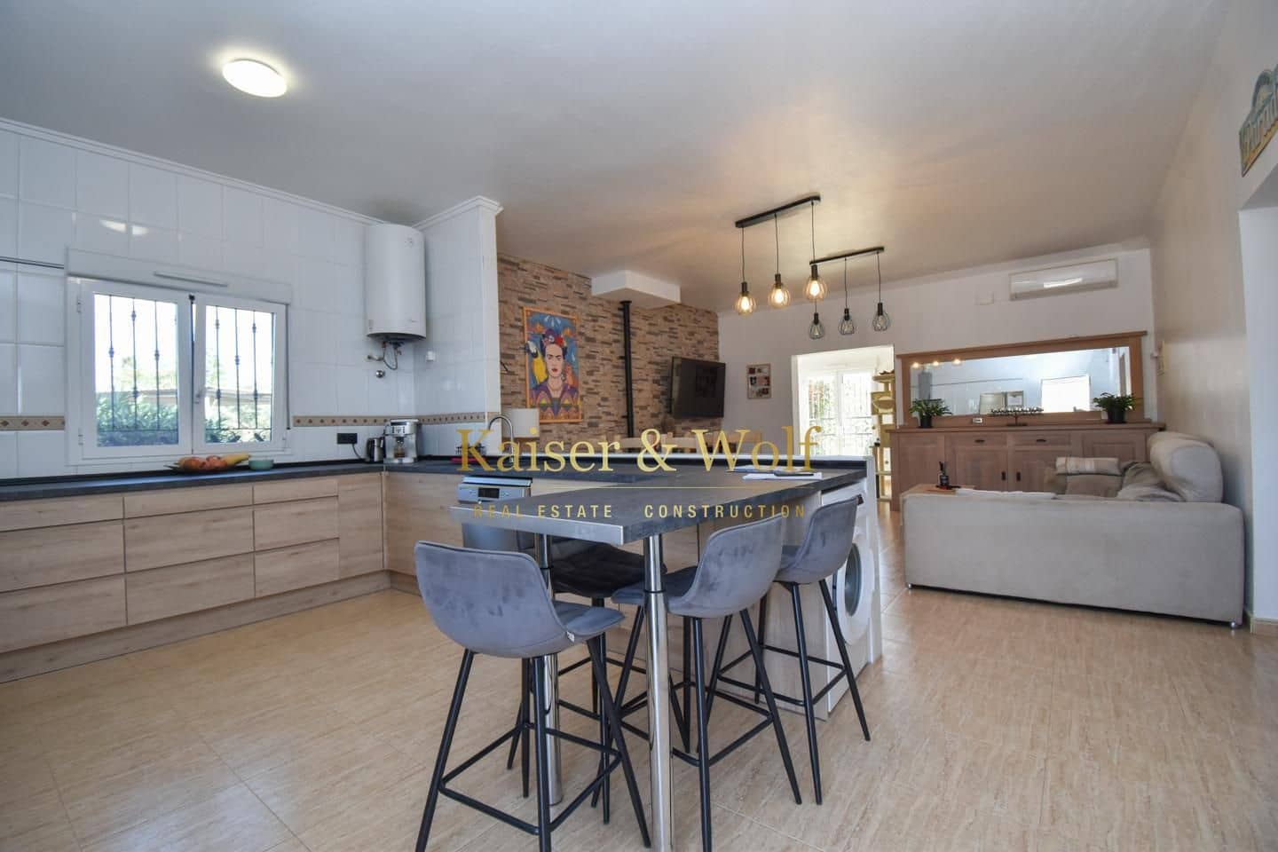 4 bedroom Finca/Country House for sale in Albatera with pool - € 330,000 (Ref: 9372312)