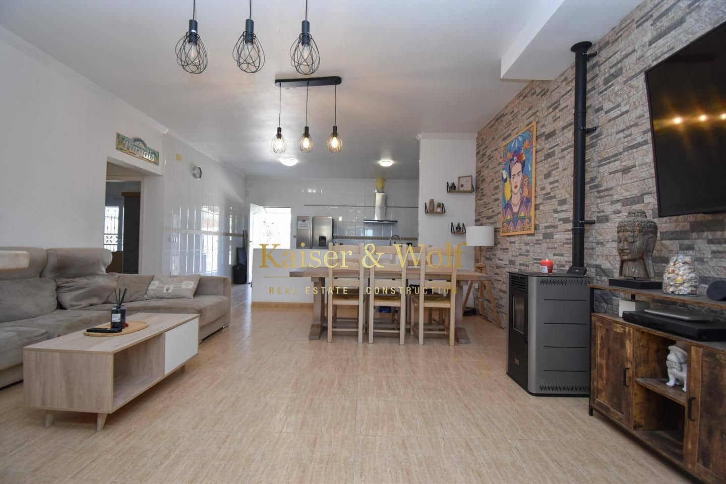 4 bedroom Finca/Country House for sale in Albatera with pool - € 330,000 (Ref: 9372312)