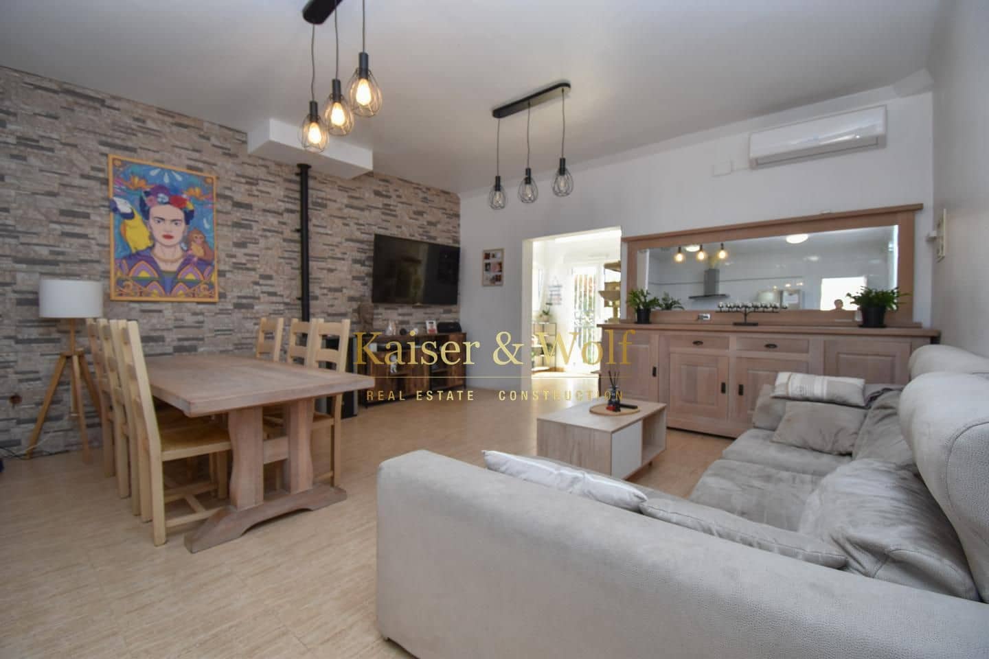 4 bedroom Finca/Country House for sale in Albatera with pool - € 330,000 (Ref: 9372312)