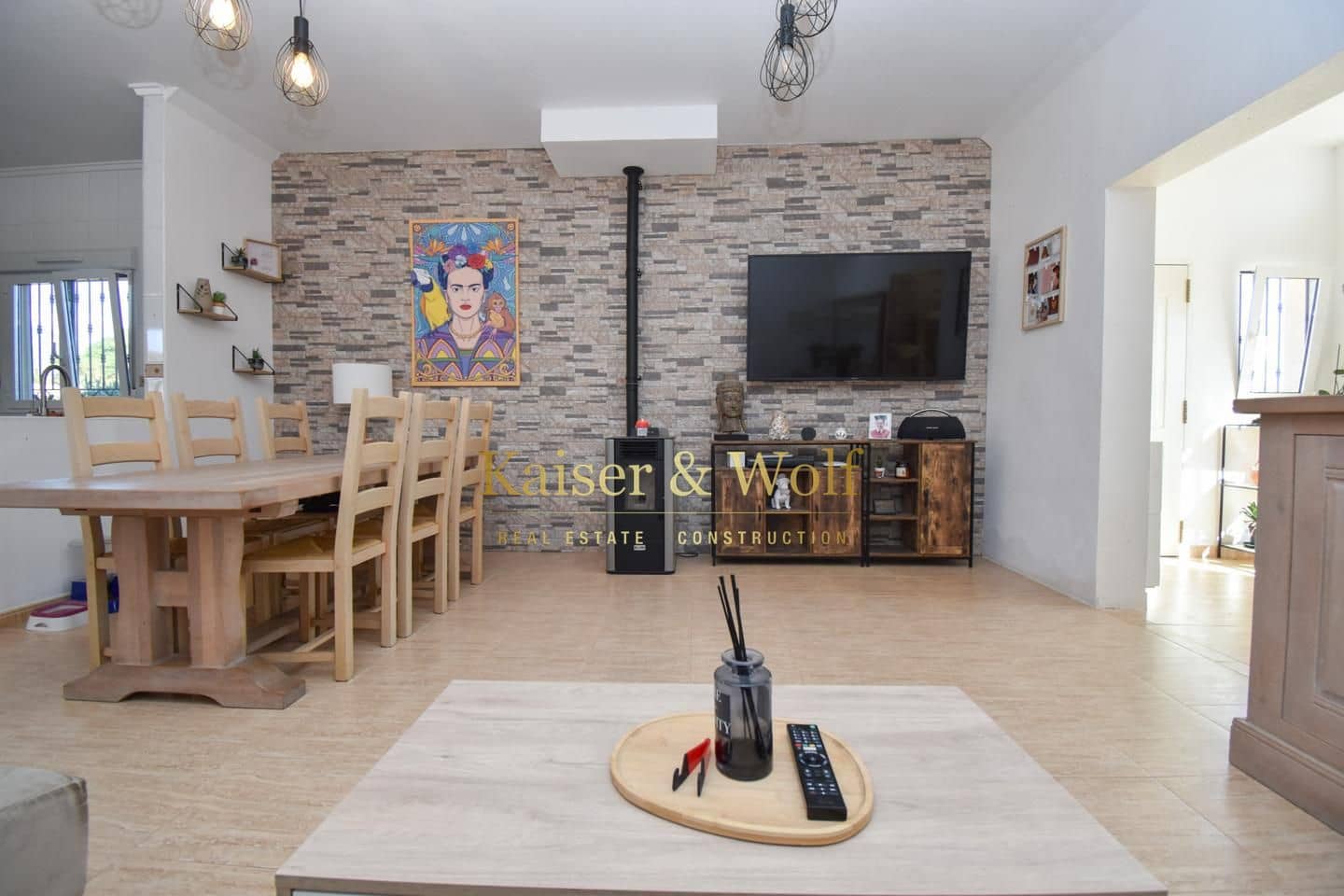 4 bedroom Finca/Country House for sale in Albatera with pool - € 330,000 (Ref: 9372312)