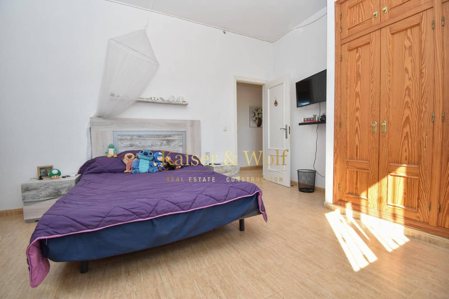 4 bedroom Finca/Country House for sale in Albatera with pool - € 330,000 (Ref: 9372312)