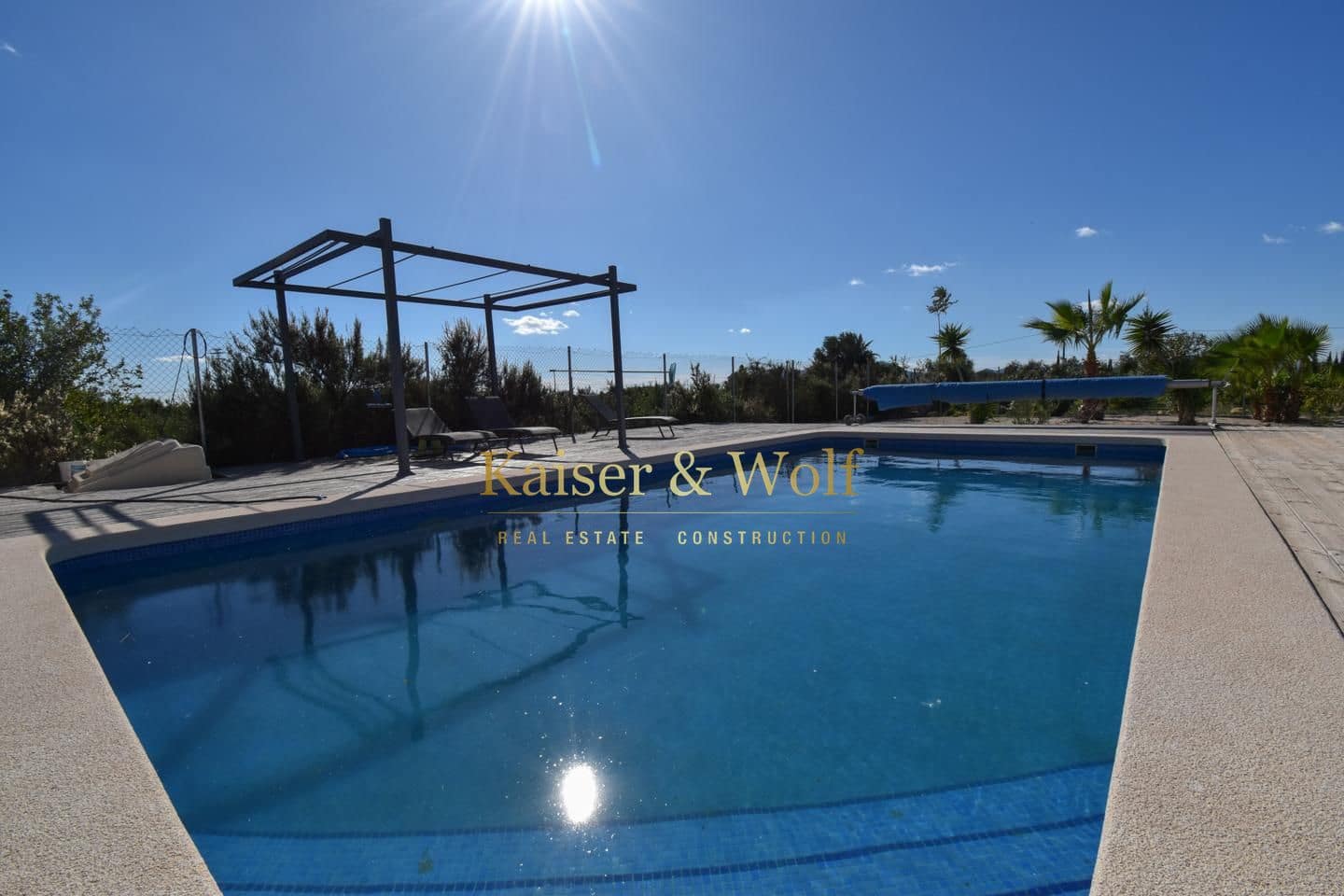 4 bedroom Finca/Country House for sale in Albatera with pool - € 330,000 (Ref: 9372312)