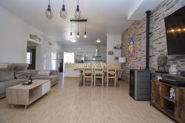 4 slaapkamer Finca/Landhuis te koop in Albatera met zwembad - € 330.000 (Ref: 9372312)