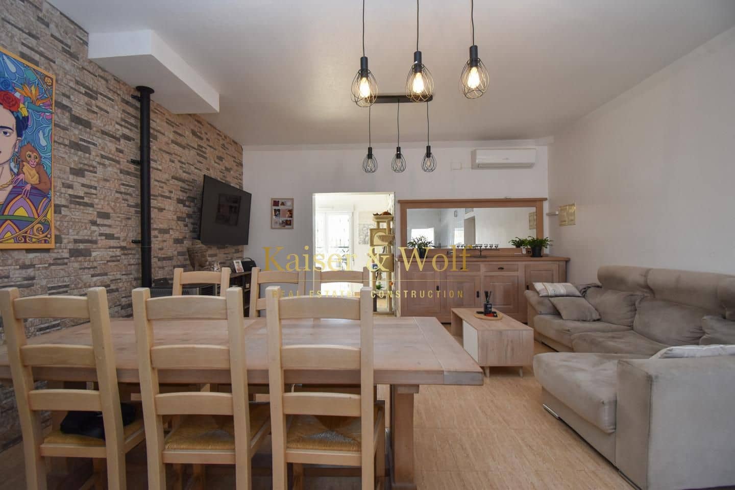 4 bedroom Finca/Country House for sale in Albatera with pool - € 330,000 (Ref: 9372312)