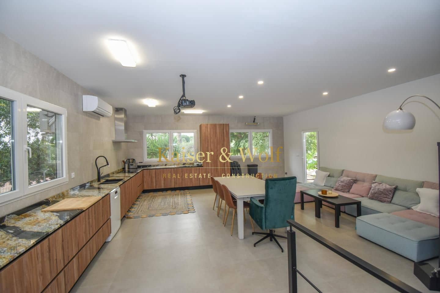 2 makuuhuone Huvila myytävänä paikassa Elche / Elx mukana uima-altaan - 460 000 € (Ref: 9375568)