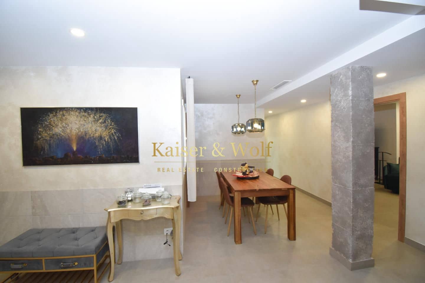 2 makuuhuone Huvila myytävänä paikassa Elche / Elx mukana uima-altaan - 460 000 € (Ref: 9375568)