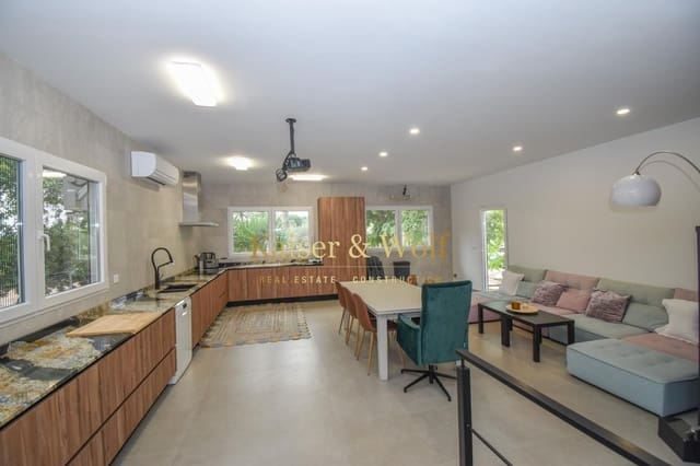 2 makuuhuone Huvila myytävänä paikassa Peña de las Águilas, Elche / Elx mukana uima-altaan - 460 000 € (Ref: 9375568)