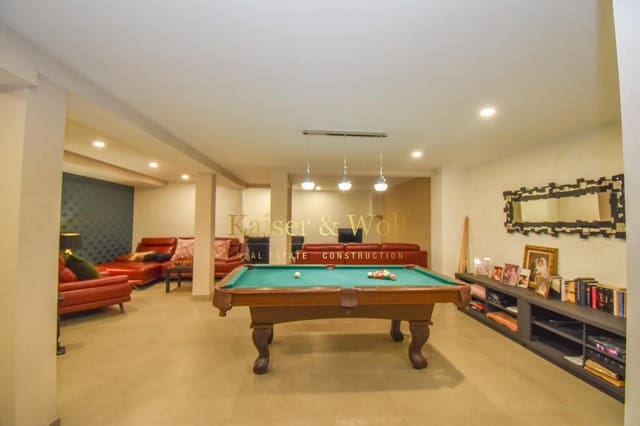 2 makuuhuone Huvila myytävänä paikassa Peña de las Águilas, Elche / Elx mukana uima-altaan - 460 000 € (Ref: 9375568)