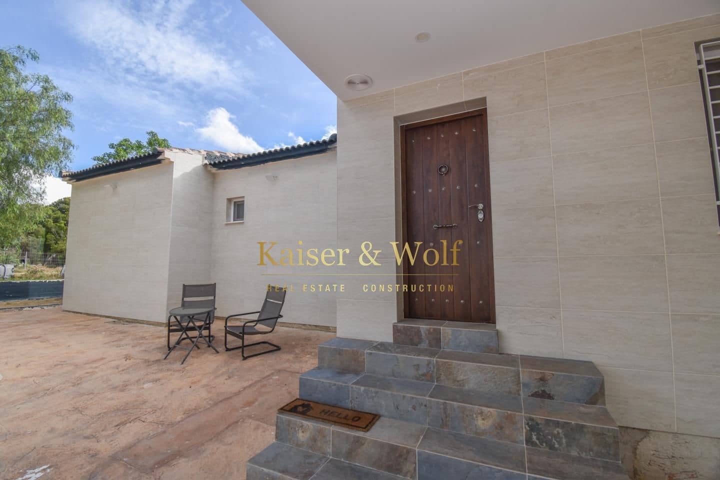 2 makuuhuone Huvila myytävänä paikassa Elche / Elx mukana uima-altaan - 460 000 € (Ref: 9375568)