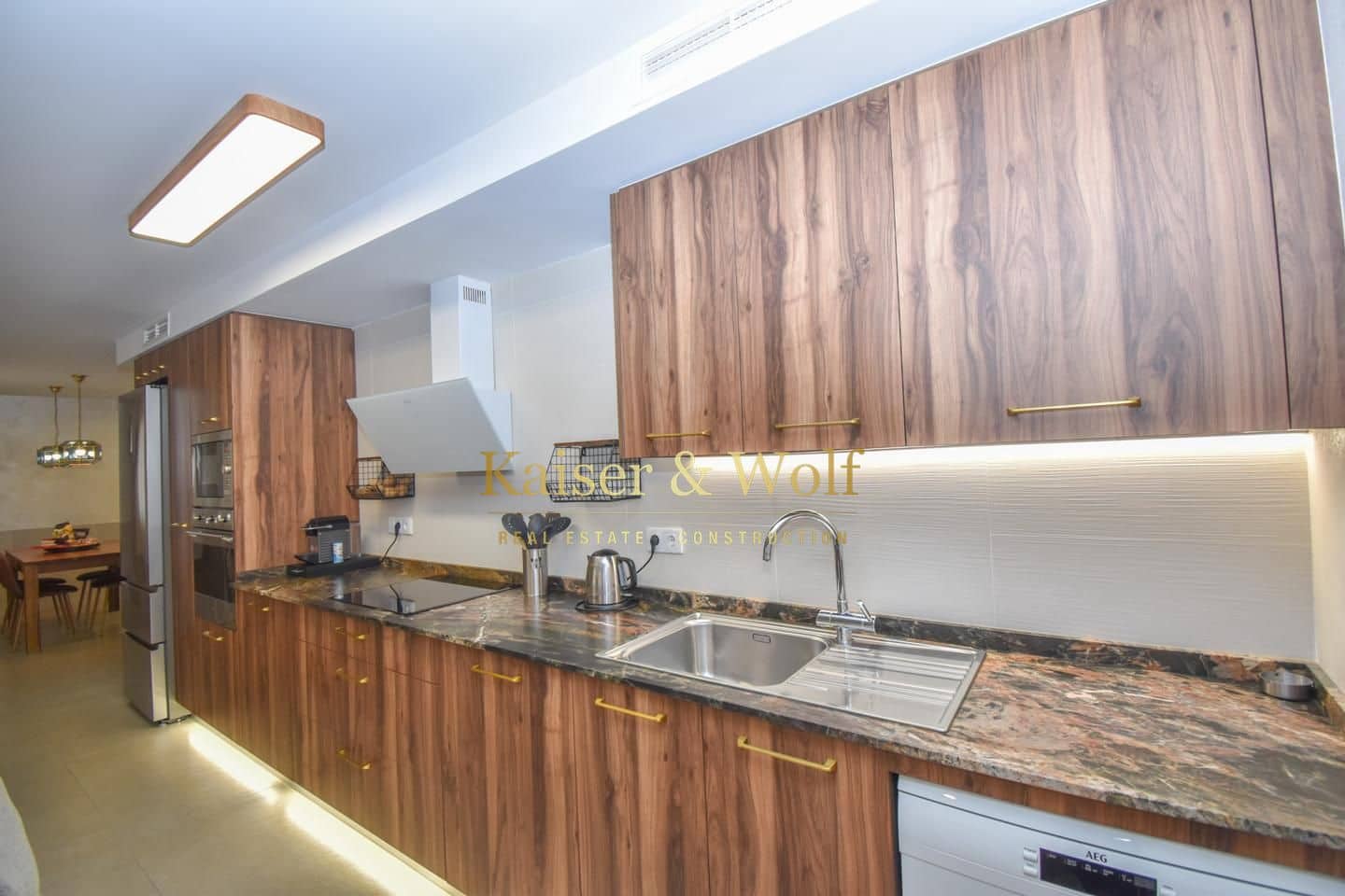 2 makuuhuone Huvila myytävänä paikassa Elche / Elx mukana uima-altaan - 460 000 € (Ref: 9375568)