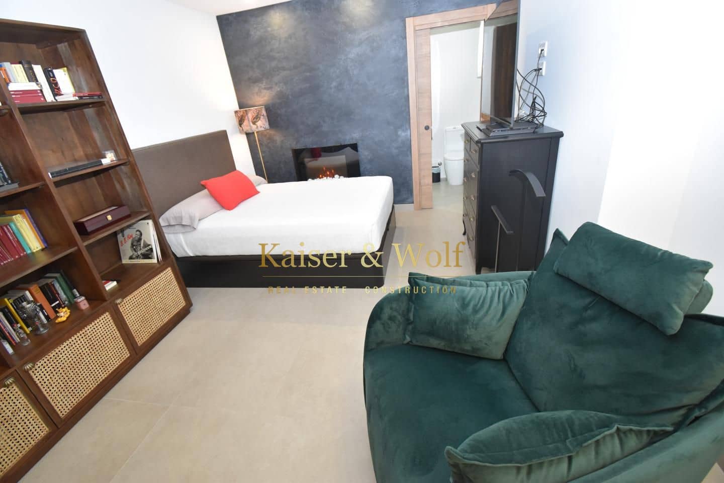 2 makuuhuone Huvila myytävänä paikassa Elche / Elx mukana uima-altaan - 460 000 € (Ref: 9375568)