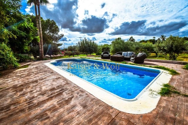 2 makuuhuone Huvila myytävänä paikassa Peña de las Águilas, Elche / Elx mukana uima-altaan - 460 000 € (Ref: 9375568)