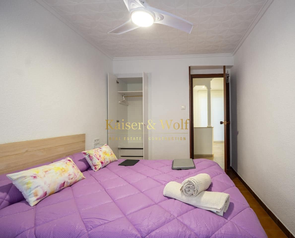 2 sovrum Bungalow att hyra i Santa Pola - 1 100 € (Ref: 9378544)