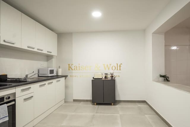 2 sovrum Bungalow att hyra i Norte, Santa Pola - 1 100 € (Ref: 9378544)