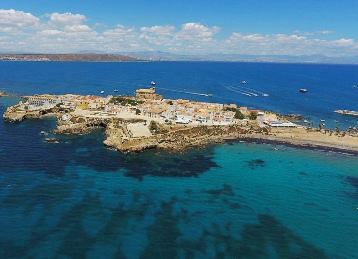 2 sovrum Bungalow att hyra i Santa Pola - 1 100 € (Ref: 9378544)