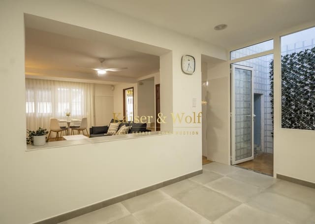 2 sovrum Bungalow att hyra i Norte, Santa Pola - 1 100 € (Ref: 9378544)