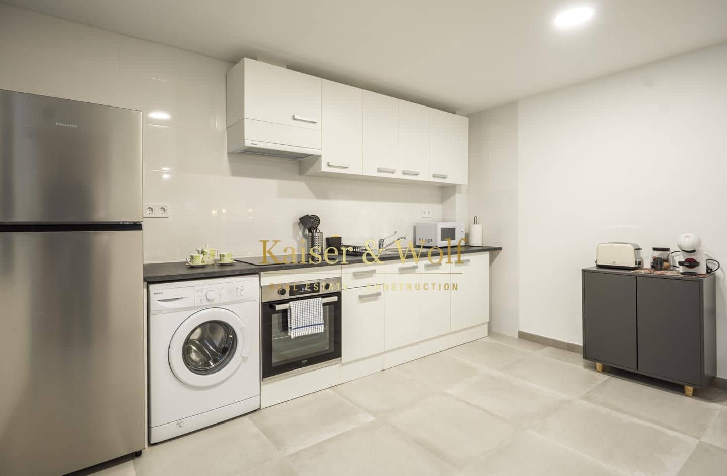 2 sovrum Bungalow att hyra i Santa Pola - 1 100 € (Ref: 9378544)