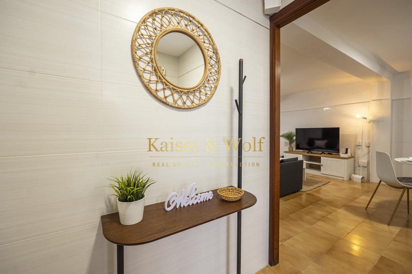 2 sovrum Bungalow att hyra i Santa Pola - 1 100 € (Ref: 9378544)