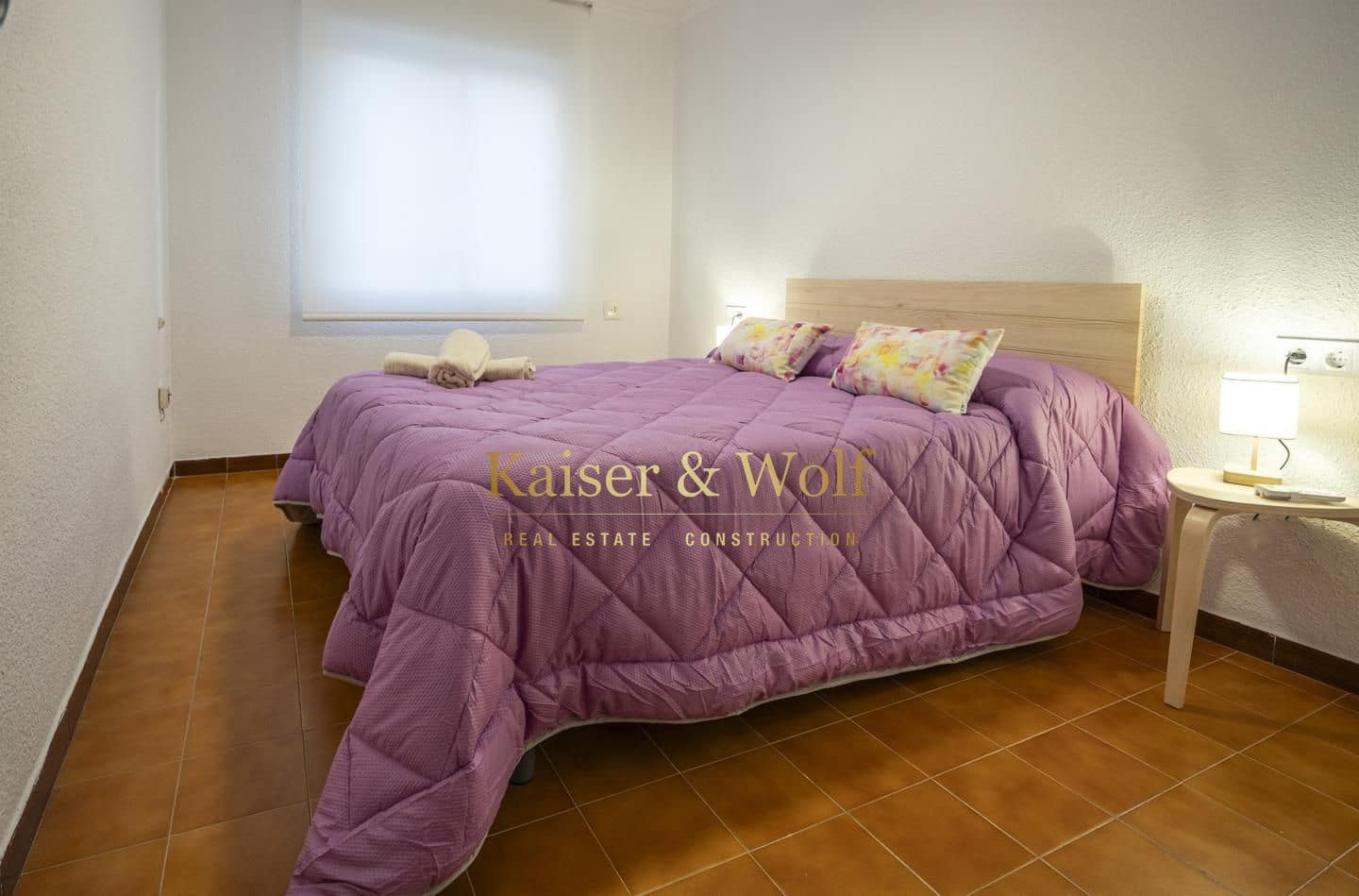 2 sovrum Bungalow att hyra i Santa Pola - 1 100 € (Ref: 9378544)