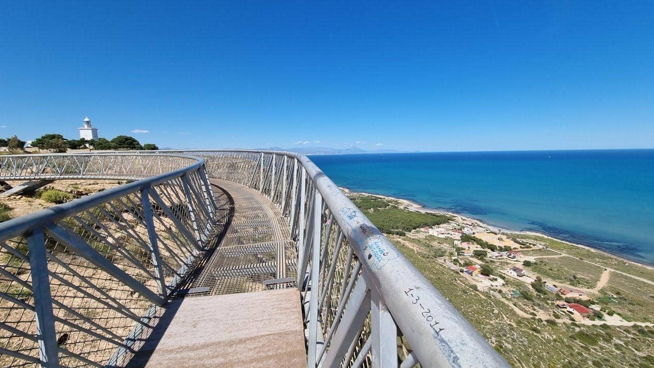 2 sovrum Bungalow att hyra i Santa Pola - 1 100 € (Ref: 9378544)