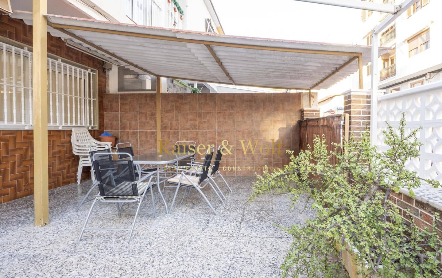 2 sovrum Bungalow att hyra i Santa Pola - 1 100 € (Ref: 9378544)