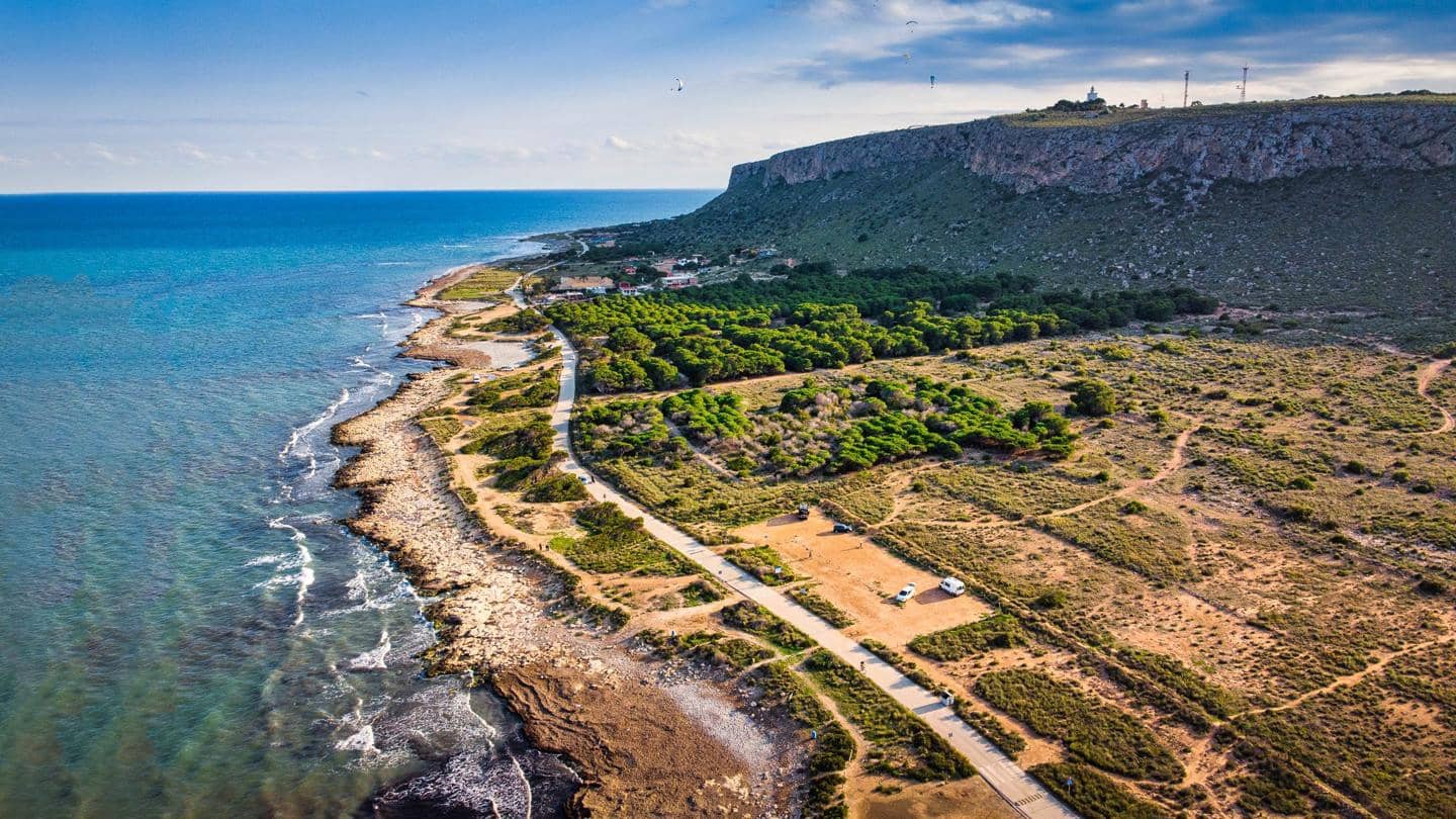 2 sovrum Bungalow att hyra i Santa Pola - 1 100 € (Ref: 9378544)