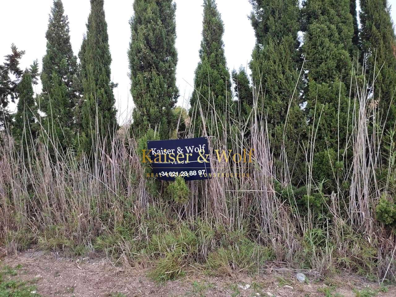 Terreno Não Urbanizado para venda em Las Bayas - 50 000 € (Ref: 9388722)