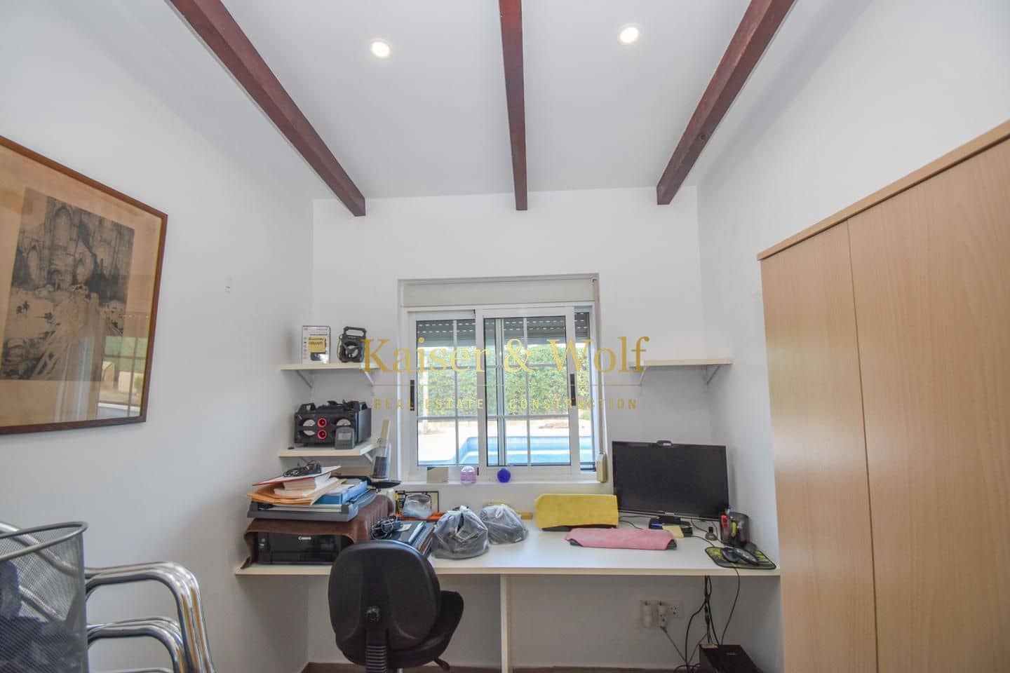 4 bedroom Finca/Country House for sale in Las Bayas with pool - € 310,000 (Ref: 9401043)