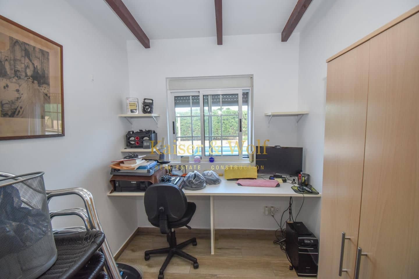 4 bedroom Finca/Country House for sale in Las Bayas with pool - € 310,000 (Ref: 9401043)