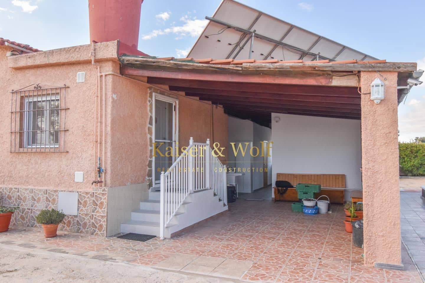 4 bedroom Finca/Country House for sale in Las Bayas with pool - € 310,000 (Ref: 9401043)