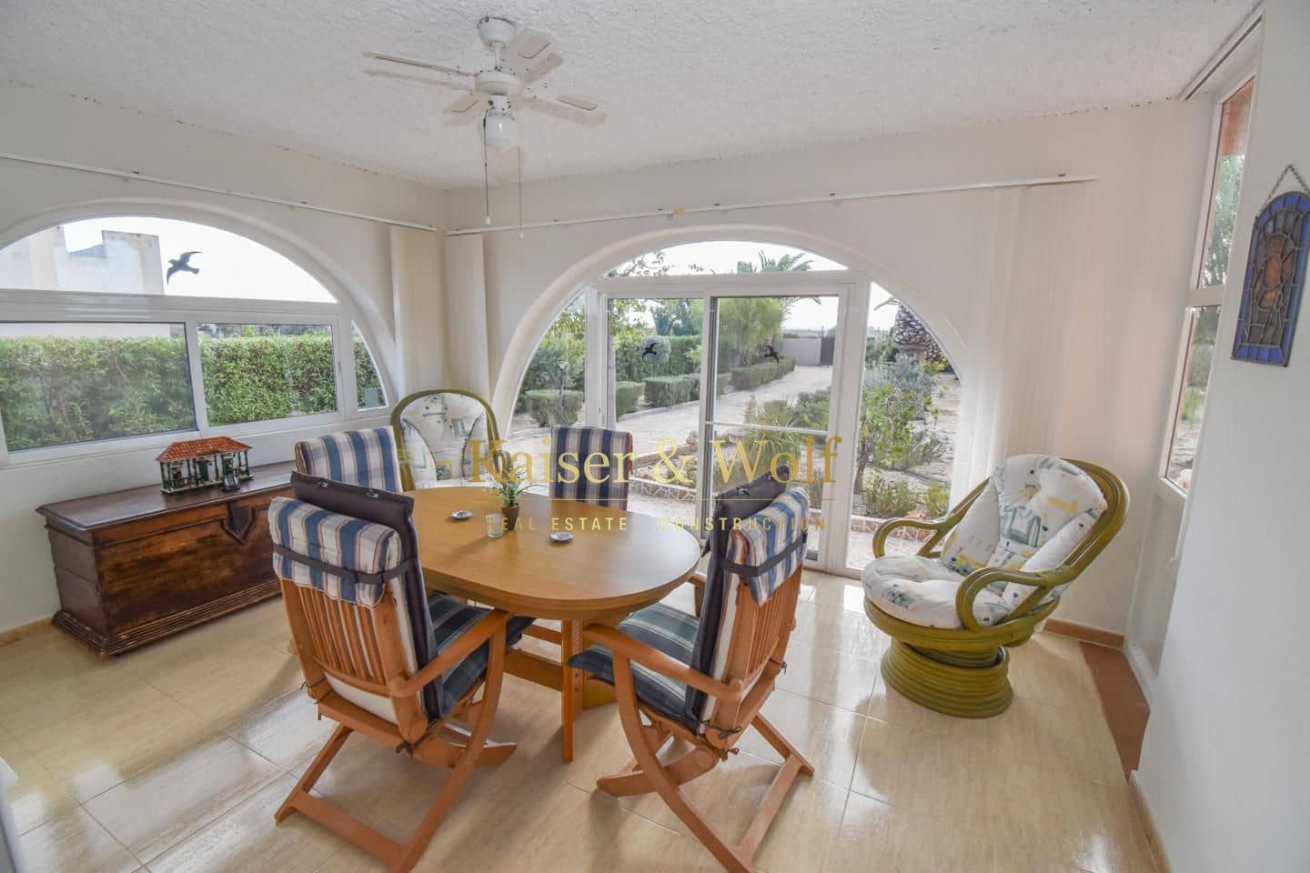 4 bedroom Finca/Country House for sale in Las Bayas with pool - € 310,000 (Ref: 9401043)