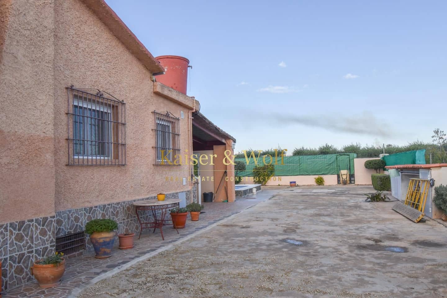 4 bedroom Finca/Country House for sale in Las Bayas with pool - € 310,000 (Ref: 9401043)