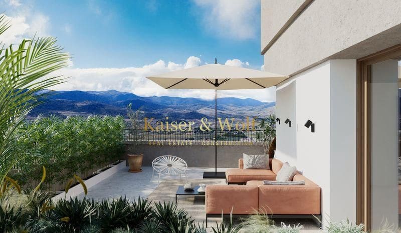 2 bedroom Flat for sale in Hondon de las Nieves - € 205,000 (Ref: 9409967)