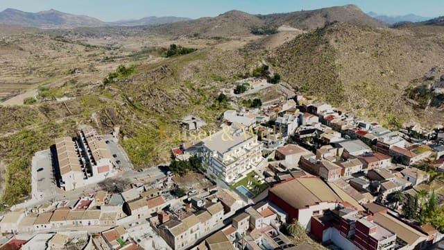 2 quarto Apartamento para venda em Hondón de las Nieves - 205 000 € (Ref: 9409967)