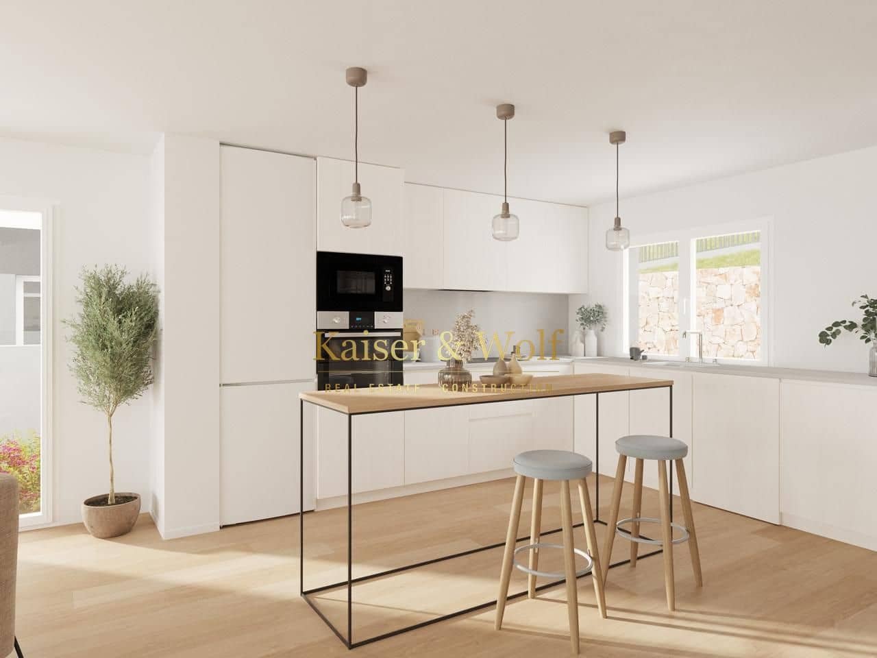 3 Zimmer Bungalow zu verkaufen in Finestrat - 430.000 € (Ref: 9412689)