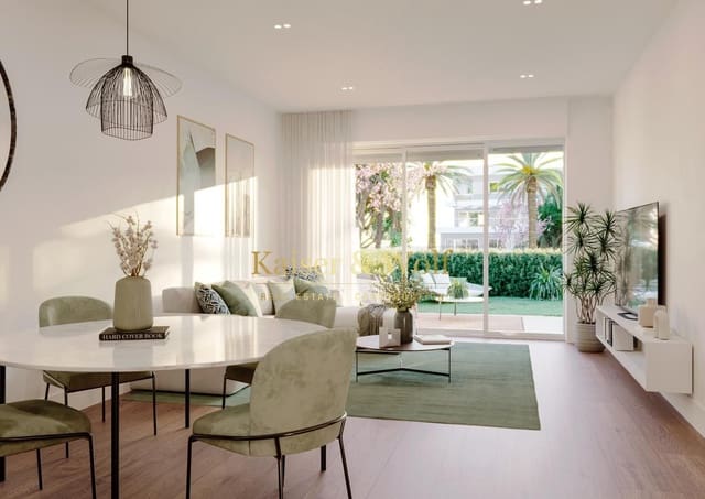 2 bedroom Flat for sale in Monforte del Cid - € 240,000 (Ref: 9412690)