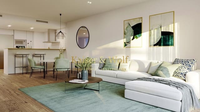 2 bedroom Flat for sale in Monforte del Cid - € 240,000 (Ref: 9412690)