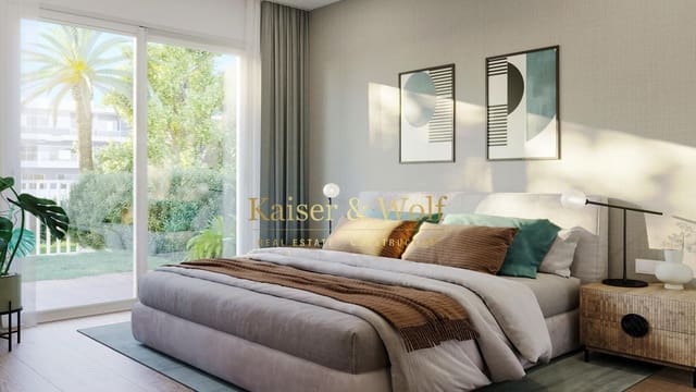 2 bedroom Flat for sale in Monforte del Cid - € 240,000 (Ref: 9412690)