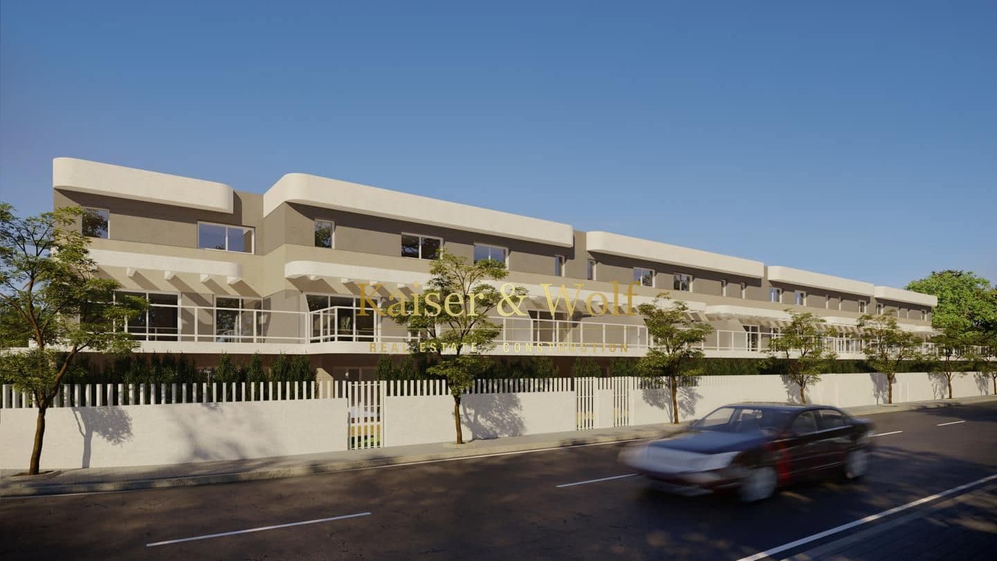 2 bedroom Flat for sale in Monforte del Cid - € 240,000 (Ref: 9412690)