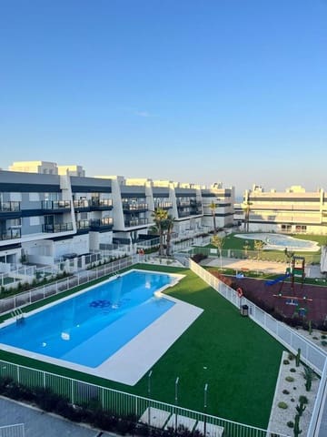 2 soverom Leilighet til salgs i Alicante by - € 399 000 (Ref: 9414528)