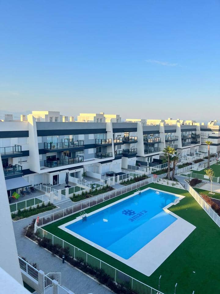 2 camera da letto Appartamento in vendita in Alicante citta con garage - 399.000 € (Rif: 9414528)