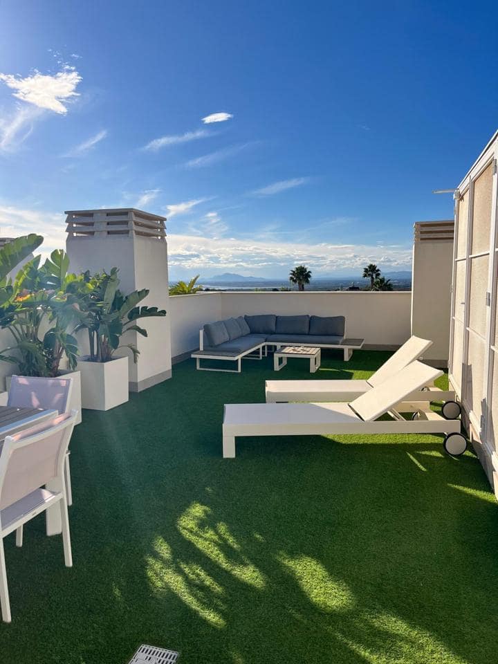 2 camera da letto Appartamento in vendita in Alicante citta con garage - 399.000 € (Rif: 9414528)