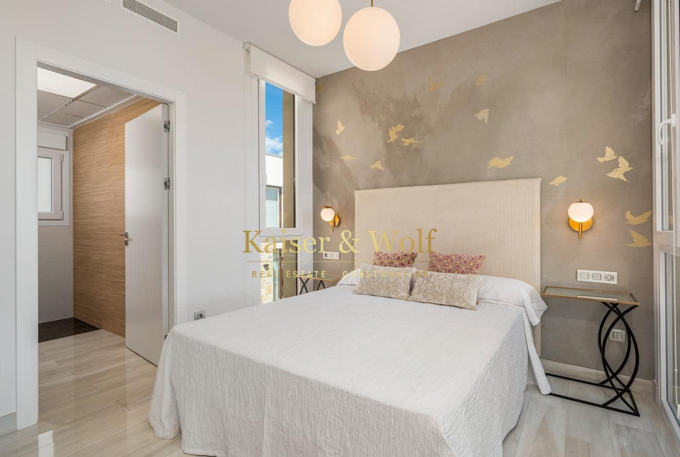 Chalet de 3 habitaciones en Los Montesinos en venta - 485.000 € (Ref: 9414601)