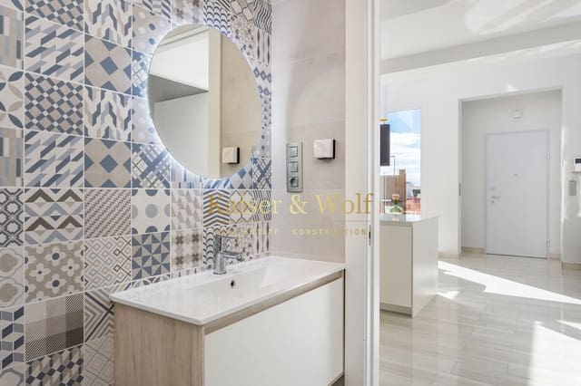 Chalet de 3 habitaciones en Los Montesinos en venta - 485.000 € (Ref: 9414601)