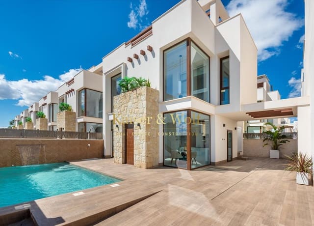 Chalet de 3 habitaciones en Los Montesinos en venta - 485.000 € (Ref: 9414601)