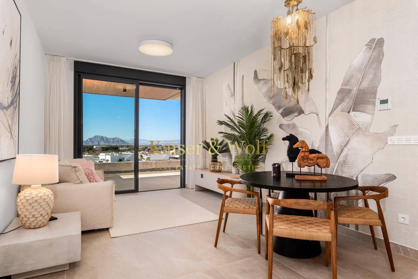 Piso de 2 habitaciones en Benijófar en venta - 294.000 € (Ref: 9414602)