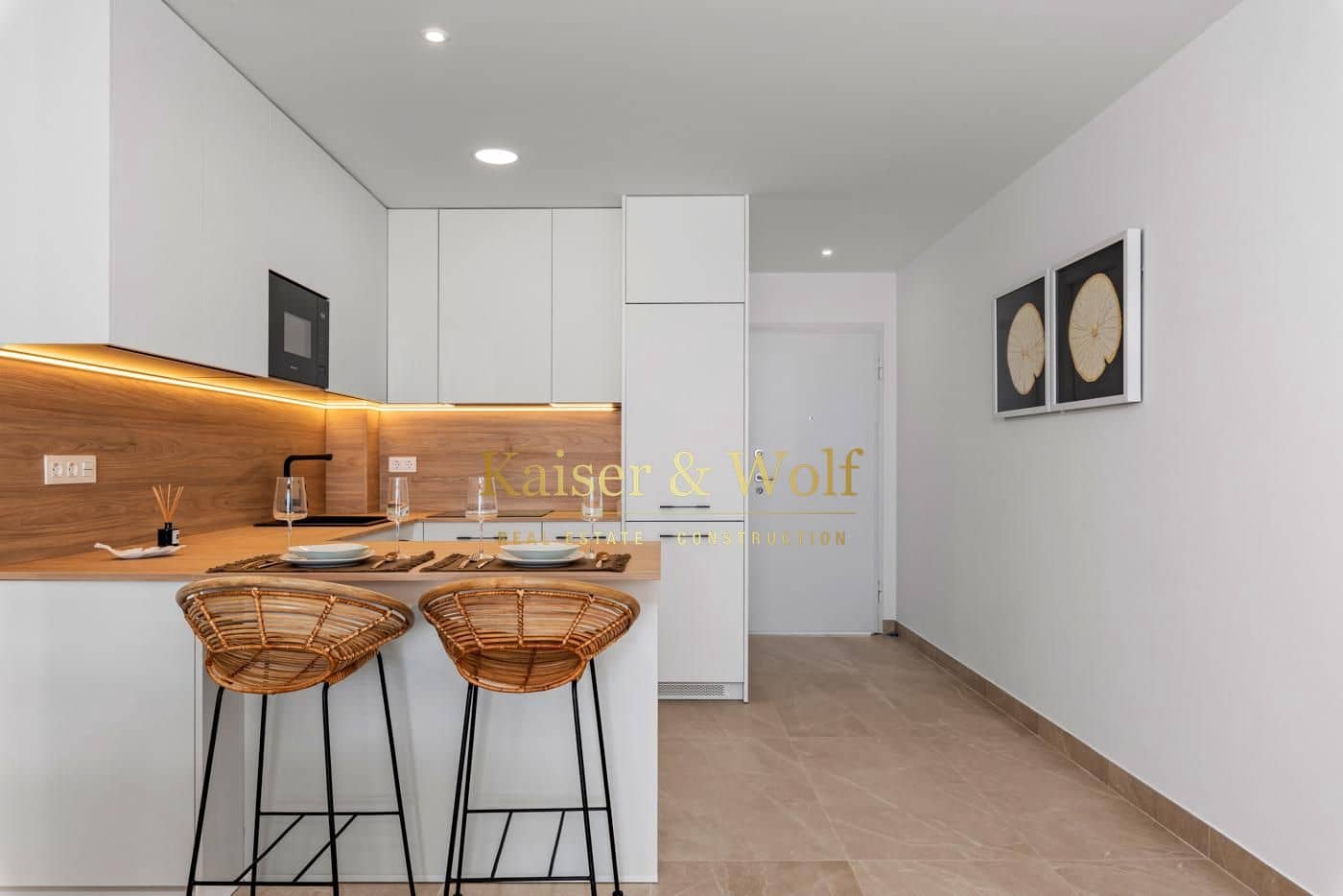 Piso de 2 habitaciones en Benijófar en venta - 294.000 € (Ref: 9414602)