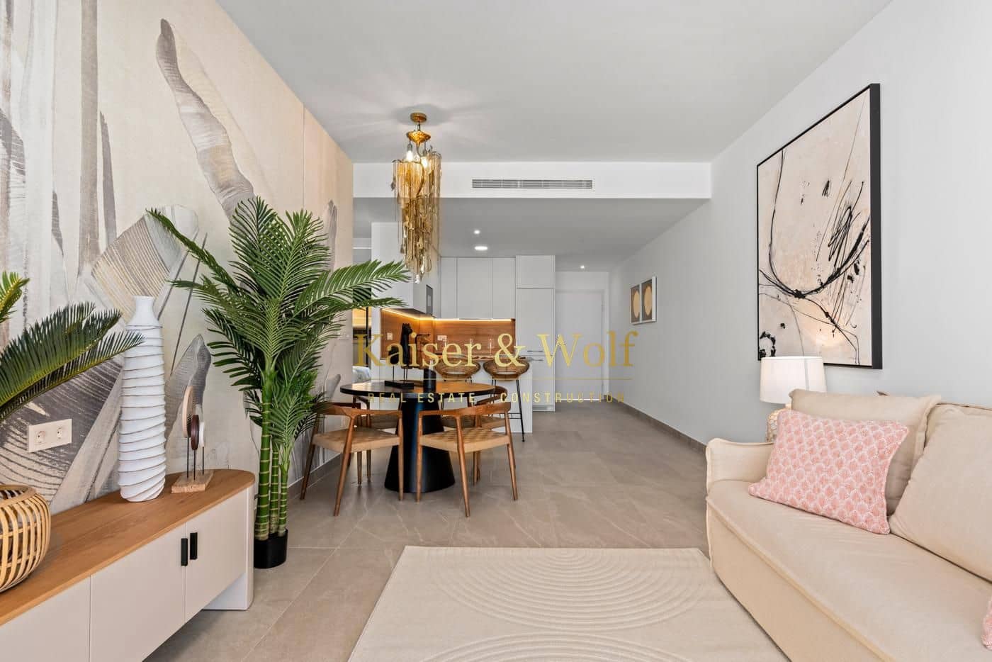 Piso de 2 habitaciones en Benijófar en venta - 294.000 € (Ref: 9414602)