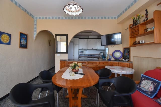 3 bedroom Villa for sale in Playa Tamarit - Playa Lissa, Santa Pola - € 499,000 (Ref: 9414603)