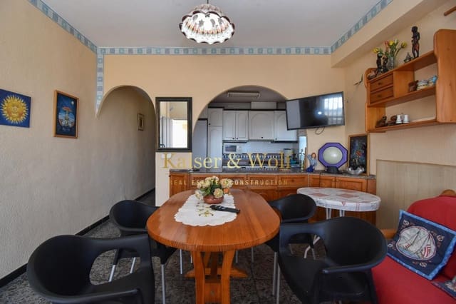 3 chambre Villa/Maison à vendre à Playa Tamarit - Playa Lissa, Santa Pola - 499 000 € (Ref: 9414603)